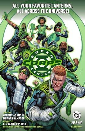 Read Justice League: The Atom Project (2025)  2 Page 2 in English