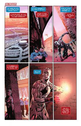 Read Justice League: The Atom Project (2025)  3 Page 10 in English