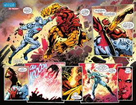 Read Justice League: The Atom Project (2025)  5 Page 4 in English
