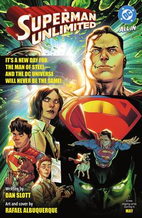 Read Justice League: The Atom Project (2025)  5 Page 2 in English