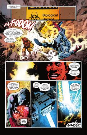 Read Justice League: The Atom Project (2025)  5 Page 10 in English