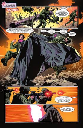 Read Justice League: The Atom Project (2025)  6 Page 10 in English