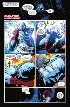 Read Justice League: The Atom Project (2025)  7 Page 5 in English