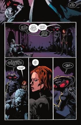 Read Justice League: The Atom Project (2025)  7 Page 9 in English