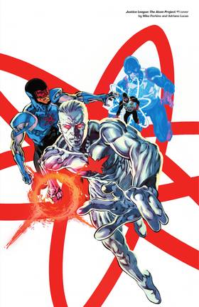 Read Justice League: The Atom Project (2025)  1 Page 6 in English