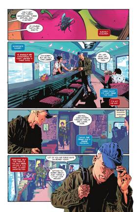 Read Justice League: The Atom Project (2025)  1 Page 8 in English