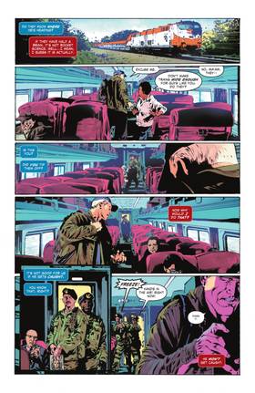 Read Justice League: The Atom Project (2025)  1 Page 9 in English