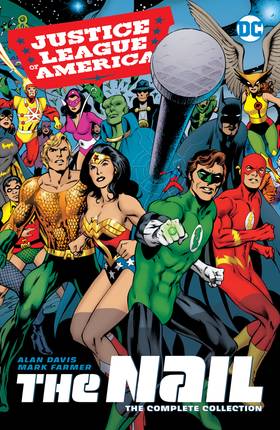 Read Justice League: The Nail  1 Page 1 in English