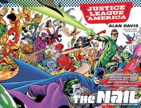 Read Justice League: The Nail  1 Page 3 in English