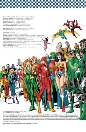 Read Justice League: The Nail  1 Page 4 in English