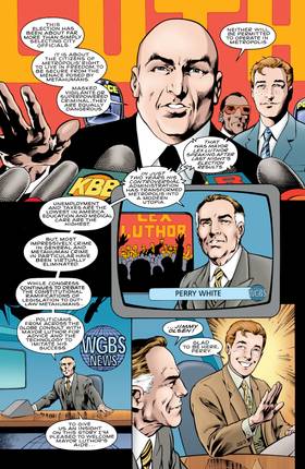 Read Justice League: The Nail  1 Page 9 in English