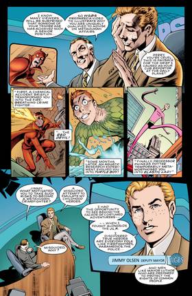 Read Justice League: The Nail  1 Page 10 in English