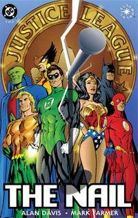 Read Justice League: The Nail  2 Page 1 in English