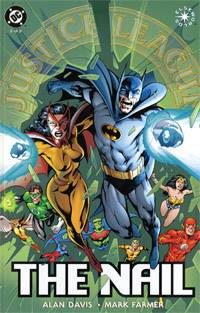 Read Justice League: The Nail  4 Page 1 in English