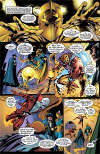 Read Justice League: The Nail  4 Page 2 in English