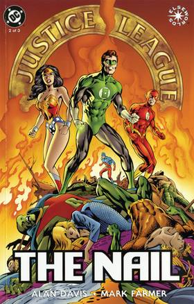 Read Justice League: The Nail  3 Page 1 in English