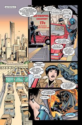 Read Justice League: The Nail  3 Page 2 in English