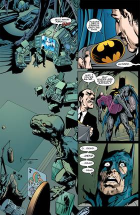 Read Justice League: The Nail  3 Page 4 in English