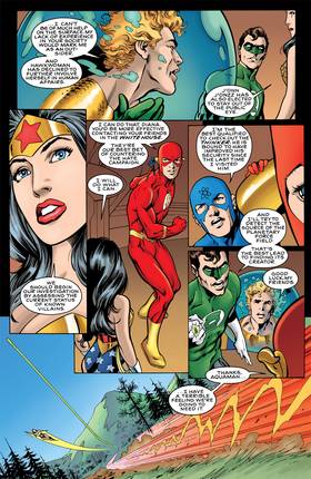 Read Justice League: The Nail  3 Page 6 in English
