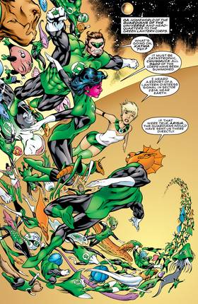 Read Justice League: The Nail  3 Page 7 in English