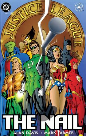Read Justice League: The Nail  2 Page 1 in English