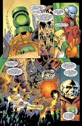 Read Justice League: The Nail  3 Page 8 in English
