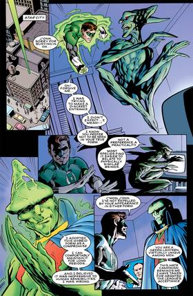 Read Justice League: The Nail  3 Page 9 in English