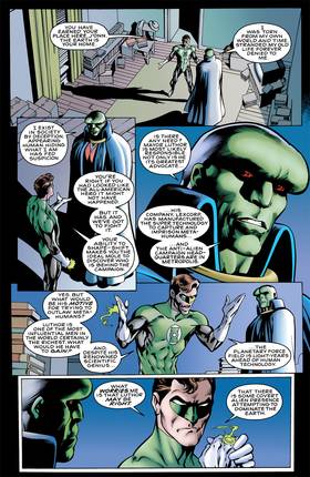 Read Justice League: The Nail  3 Page 10 in English