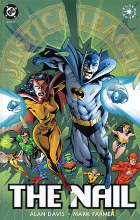 Read Justice League: The Nail  4 Page 1 in English