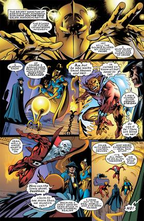 Read Justice League: The Nail  4 Page 2 in English