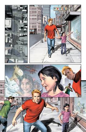 Read Justice League: The Rise of Arsenal (2010-)  2 Page 2 in English