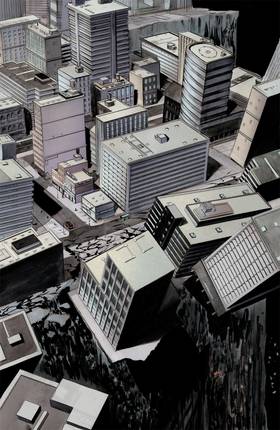 Read Justice League: The Rise of Arsenal (2010-)  2 Page 3 in English