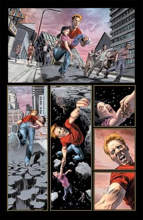 Read Justice League: The Rise of Arsenal (2010-)  2 Page 4 in English