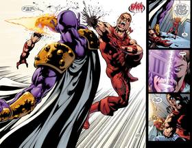 Read Justice League: The Rise of Arsenal (2010-)  1 Page 8 in English