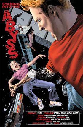 Read Justice League: The Rise of Arsenal (2010-)  2 Page 5 in English