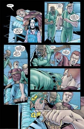 Read Justice League: The Rise of Arsenal (2010-)  4 Page 6 in English