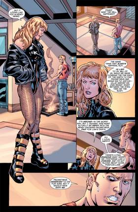 Read Justice League: The Rise of Arsenal (2010-)  2 Page 8 in English