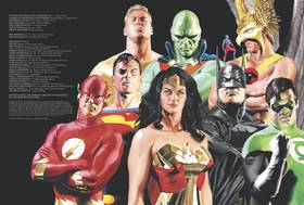 Read Justice League: The World's Greatest Superheroes by Alex Ross & Paul Dini  1 Page 4 in English