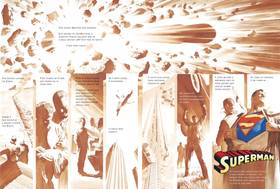 Read Justice League: The World's Greatest Superheroes by Alex Ross & Paul Dini  1 Page 6 in English