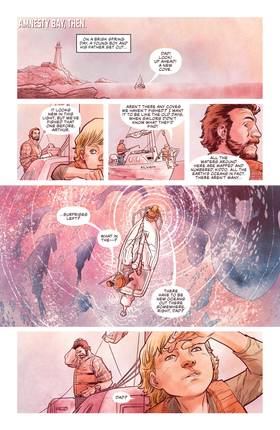 Read Justice League/Aquaman: Drowned Earth  1 Page 7 in English