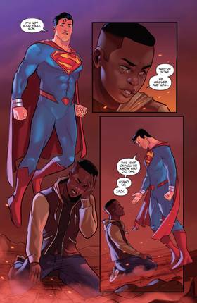 Read Justice League/Power Rangers (2017-)  1 Page 7 in English