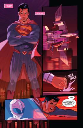 Read Justice League/Power Rangers (2017-)  3 Page 4 in English