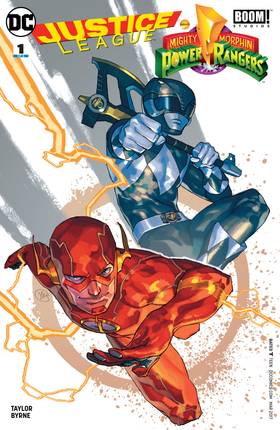 Read Justice League/Power Rangers (2017-)  2 Page 5 in English