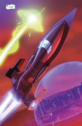 Read Justice League/Power Rangers (2017-)  5 Page 10 in English