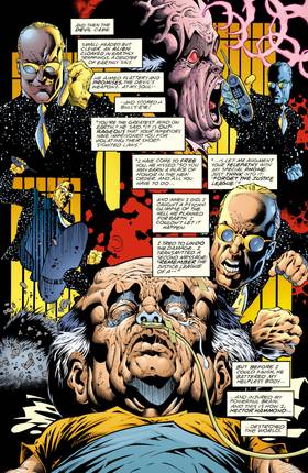 Read Justice Leagues (2001-)  1 Page 2 in English