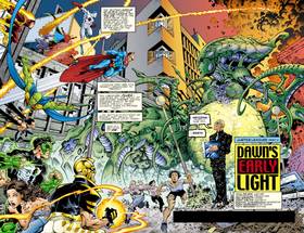 Read Justice Leagues (2001-)  1 Page 3 in English