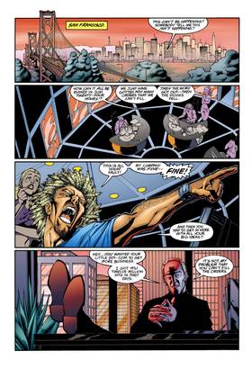 Read Justice Leagues (2001)  5 Page 2 in English