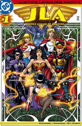 Read Justice Leagues (2001)  2 Page 1 in English