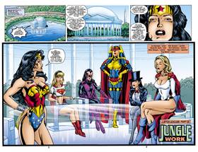 Read Justice Leagues (2001)  2 Page 3 in English