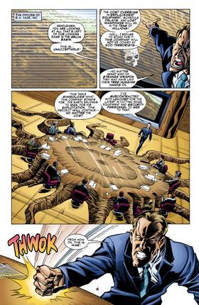 Read Justice Leagues (2001)  2 Page 4 in English